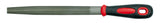 STEEL FILE 200MM HALF-ROUND (25161)
