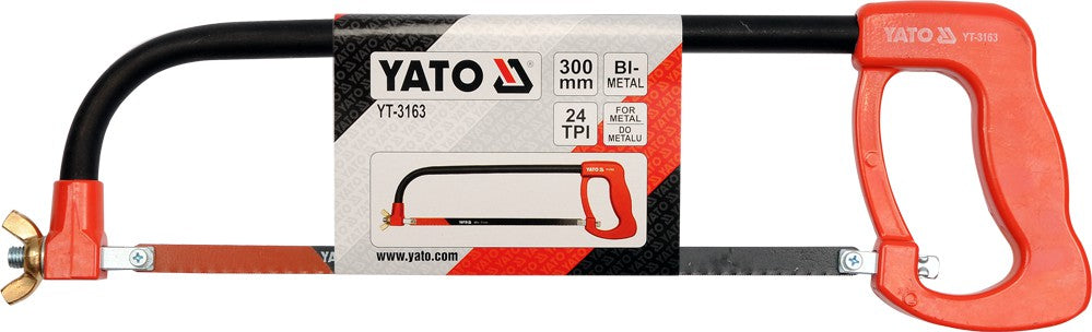 HACKSAW FRAME 300MM (YT-3163)