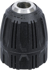 QUICK ACTION CHUCK | 0.8 - 10 MM | 3/8" X 24 UNF (9935)