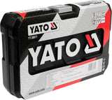 SOCKET SET 1/2" 12PCS (YT-38671)