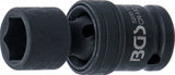 IMPACT BALL JOINT SOCKET | 12.5 MM (1/2") DRIVE | 17 MM (5200-17)