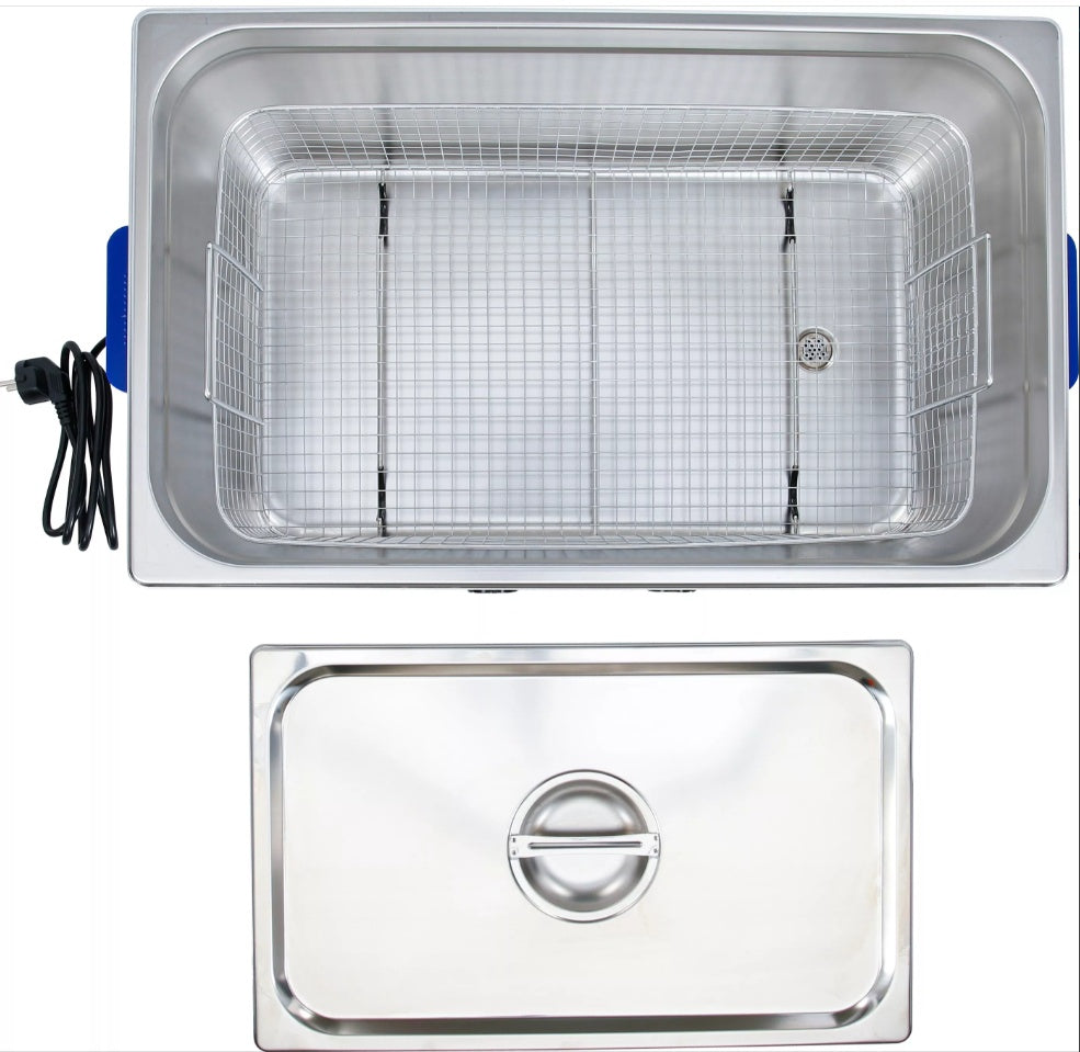 ULTRASONIC PARTS CLEANER | 30 L (6882)