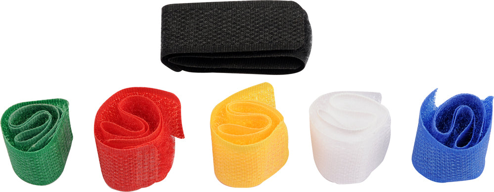 VELCRO STRAPS | 6 PCS. (74985)