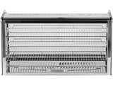 HEATED SHOWCASE | 160 L | 1500 W (YG-04981)