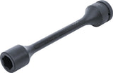 TORSION IMPACT SOCKET, HEXAGON | 25 MM (1") DRIVE | 27 MM | 350 NM (6941)