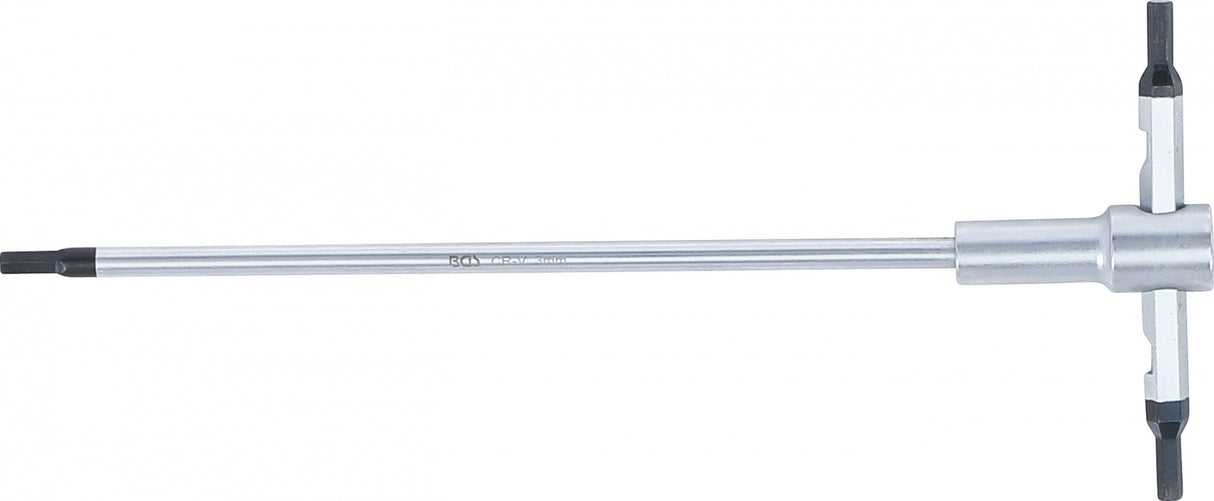 SCREWDRIVER WITH SLIDING T-HANDLE | INTERNAL HEXAGON | 3 MM (6084)