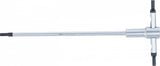 SCREWDRIVER WITH SLIDING T-HANDLE | INTERNAL HEXAGON | 3 MM (6084)