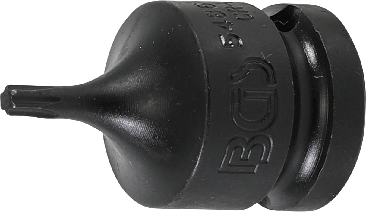 IMPACT BIT SOCKET | LENGTH 42 MM | 12.5 MM (1/2") DRIVE | T-STAR (FOR TORX) T20 (5486-T20)
