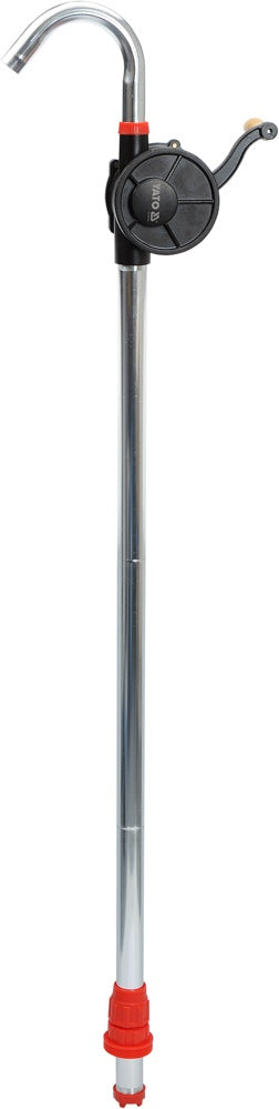 ALUMINIUM HAND ROTARY OIL PUMP (YT-07115)