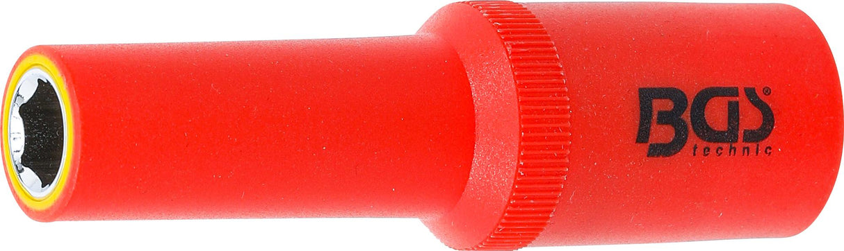 VDE SOCKET, HEXAGON | 12.5 MM (1/2") DRIVE | 10 MM (72060B)