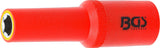VDE SOCKET, HEXAGON | 12.5 MM (1/2") DRIVE | 10 MM (72060B)