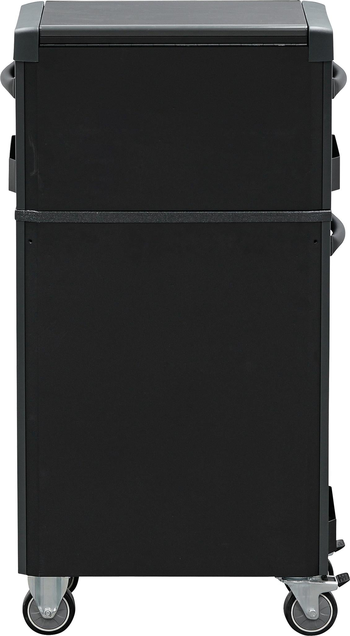WORKSHOP TROLLEY PRO STANDARD MAX | 12 DRAWERS | WITH 263 TOOLS (4088)