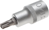 BIT SOCKET | 12.5 MM (1/2") DRIVE | T-STAR TAMPERPROOF (FOR TORX) T40 (4326)