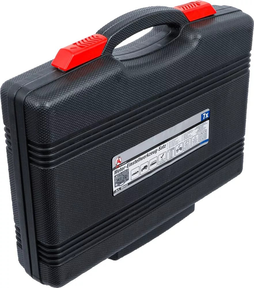 ENGINE TIMING TOOL SET | FOR VAG 2.5 / 4.9D / TDI PUMP NOZZLE UNIT (98443)