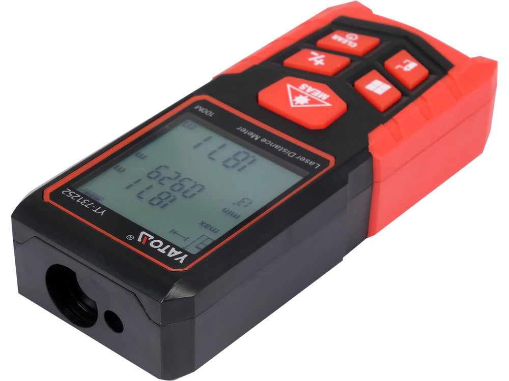 LASER DISTANCE METER 100M (YT-731252)