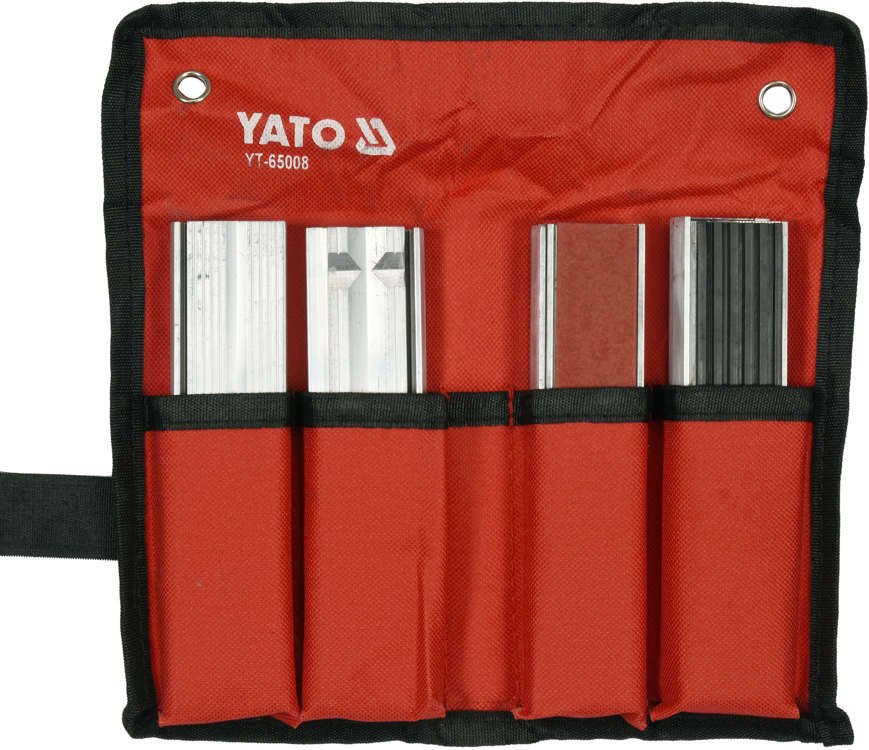 150 MM VICE JAWS SET 4 PAIRS (YT-65008)