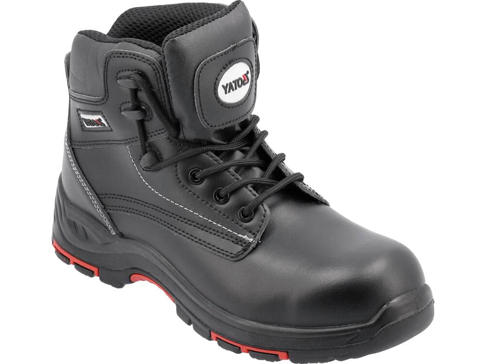 MIDDLE-CUT SAFETY SHOES TARAN S3 S. 40 (YT-80751)