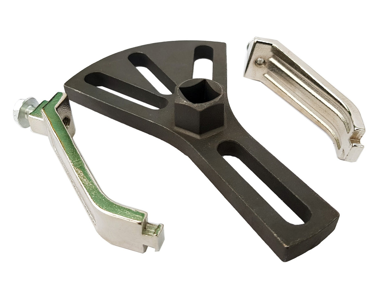 FUEL TANK SENSOR CAP WRENCH | ADJUSTABLE | BMW BENZ AUDI (SK4159)