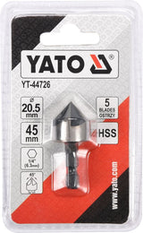 COUNTERSINK 20,5MM HEX (YT-44726)
