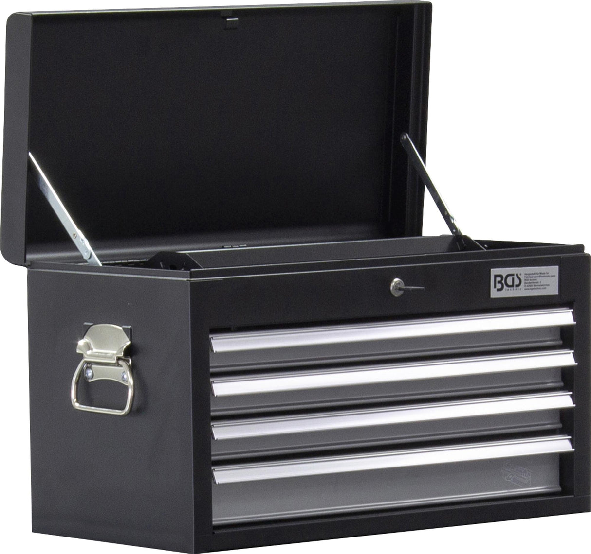 WORKSHOP TROLLEY ATTACHMENT | 4 DRAWERS | EMPTY (4002)