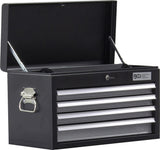 WORKSHOP TROLLEY ATTACHMENT | 4 DRAWERS | EMPTY (4002)