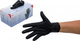 DISPOSABLE GLOVE BOX | NITRILE | WITH EXTRA GRIP | GR. XL | 100 ST. (74671)