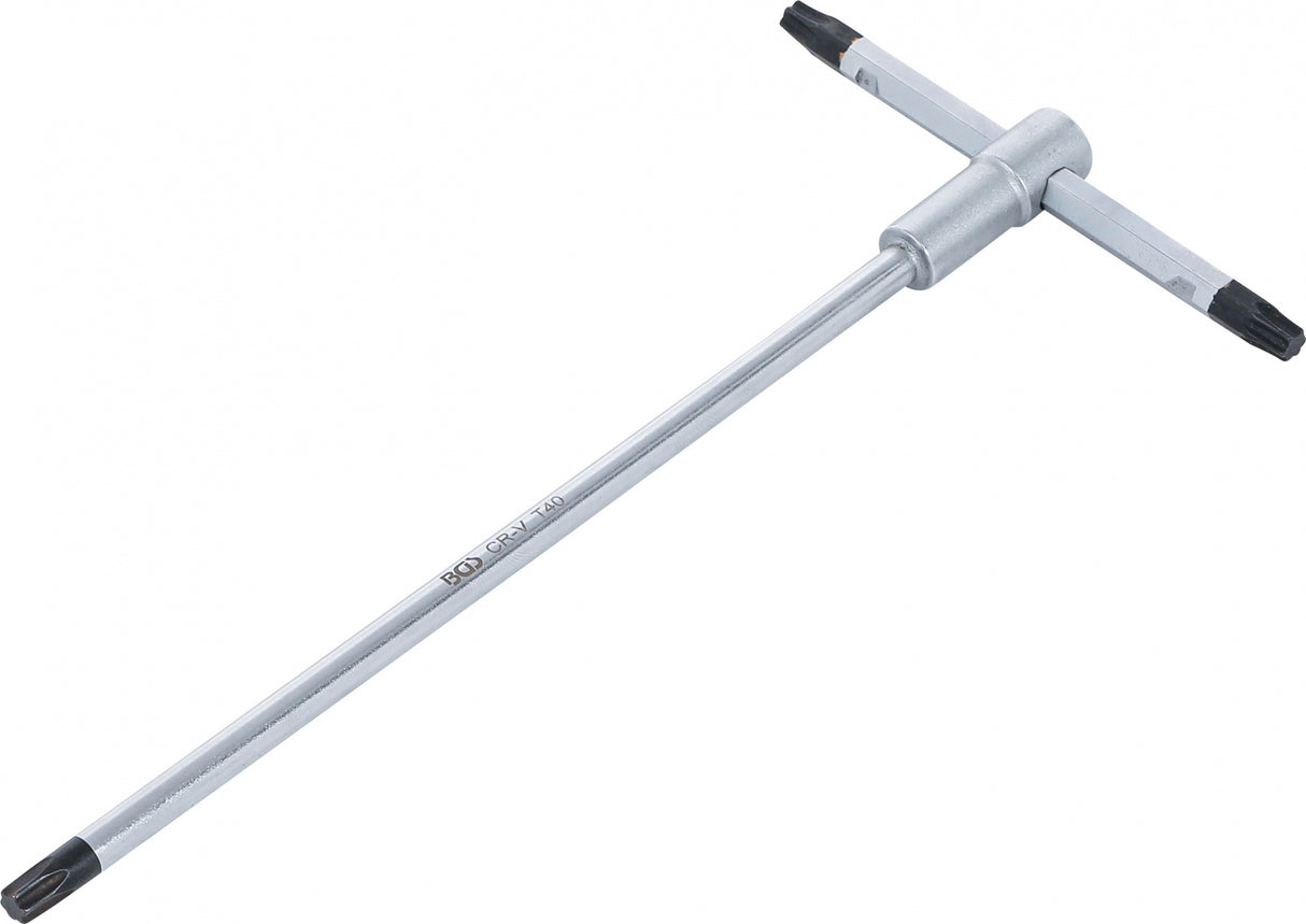 SCREWDRIVER WITH SLIDING T-HANDLE | T-STAR (FOR TORX) | T40 (6097)