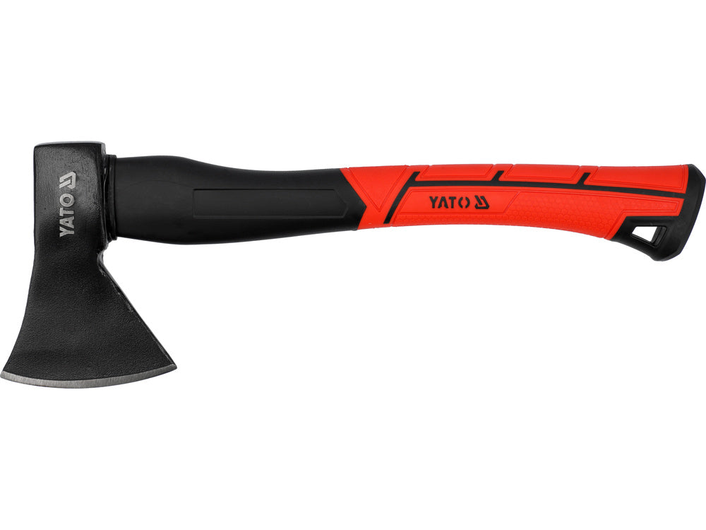 CHOPPING AXE 600G FIBERGLASS HANDLE (YT-79974)