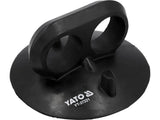 VACUUM SUCTION CUP Ø125MM - RUBBER (YT-37221)