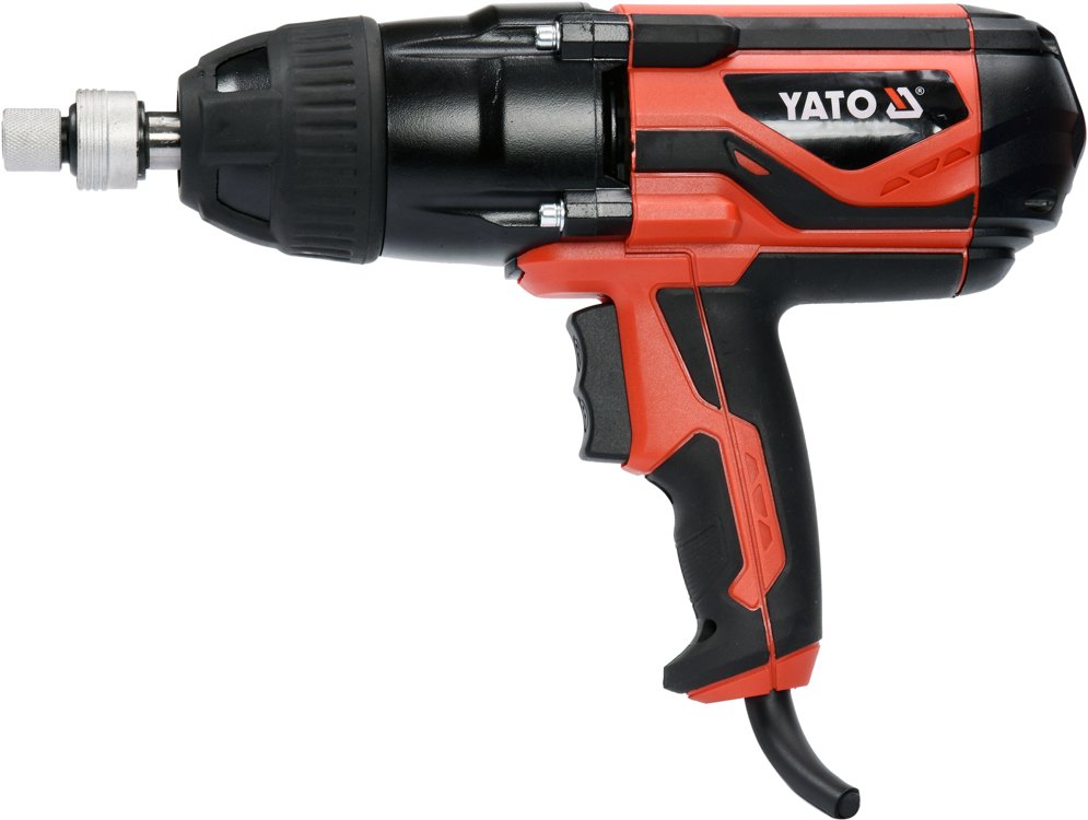 ELECTRIC IMPACT WRENCH 1/2" 1020W/600NM (YT-82021)