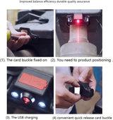 LASER POSITIONING REGULATOR | FOR WHEEL BALANCING DEVICE (LP1T)