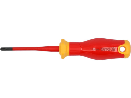 EXTRA SLIM INSUL. SCREWD. SL/PH1X80MM (YT-282660)
