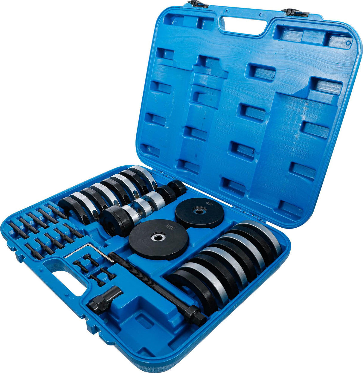 WHEEL BEARING TOOL SET | FOR VAG | WHEEL BEARING HUB UNIT Ø 62 / 66 / 72 / 85 MM (9086)