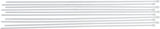 CABLE TIE ASSORTMENT | WHITE | 8.0 X 800 MM | 10 PCS. (80775)