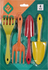 GARDEN TOOL SET | 4 PCS. (99056)