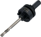 PILOT DRILL THREAD 5/8''  CHUCK HEX 10MM (YT-43991)