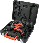 ELECTRIC IMPACT WRENCH 1/2" 1020W/600NM (YT-82021)