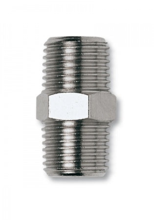 ADAPTER WITH EXTERNAL THREADS | 1/4"- 1/4" (GV-1272)