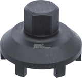 REAR AXLE GROOVE NUT SOCKET | FOR MERCEDES-BENZ CITARO, EVO BUS (ZF AXLE 132) | 72 X 84 MM (6995)
