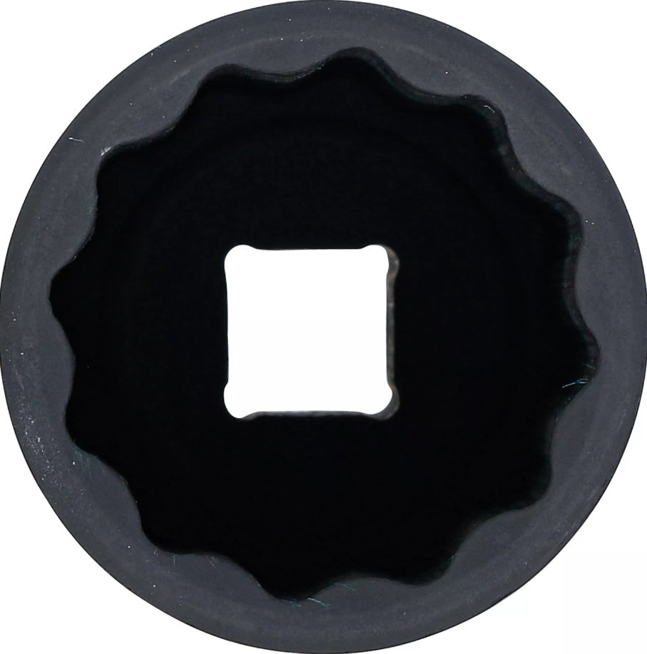 IMPACT SOCKET, 12-POINT, DEEP | 12.5 MM (1/2") DRIVE | 36 MM (5342)