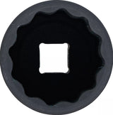 IMPACT SOCKET, 12-POINT, DEEP | 12.5 MM (1/2") DRIVE | 36 MM (5342)