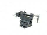 MACHINE VISE / CROSS SLIDE | SWIVEL BASE | 100 MM (SK36090)