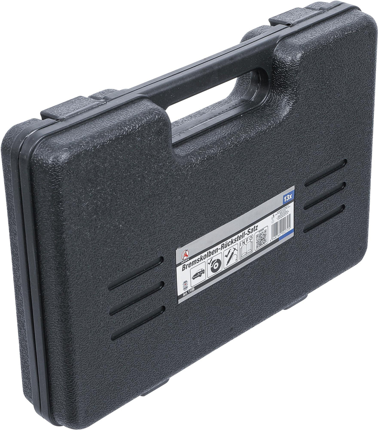 BRAKE PISTON RESET TOOL SET | 13 PCS. (1109)