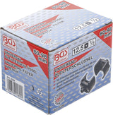 UNIVERSAL OIL FILTER WRENCH | 12.5 MM (1/2") DRIVE | Ø 80 - 98 MM (8396)