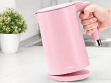 ELECTRIC KETTLE 1,5L PINK, COOL TOUCH (68209)