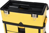 TROLLEY TOOL BOX 3 SEGMENTS (78738)