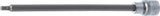 BIT SOCKET | LENGTH 240 MM | 12.5 MM (1/2") DRIVE | INTERNAL HEXAGON 5 MM (4215)