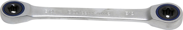 E-TYPE DOUBLE ENDED RATCHET WRENCH | E10XE12 (2244-10X12)