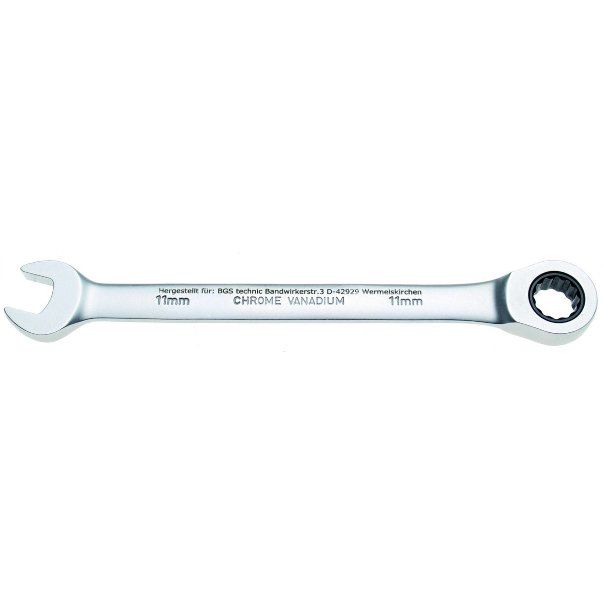 RATCHET COMBINATION WRENCH | 11 MM (1581)