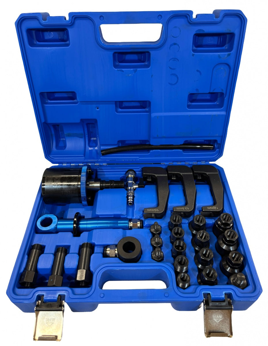 INJECTOR PULLER SET MASTER | PNEUMATIC (SK8141)